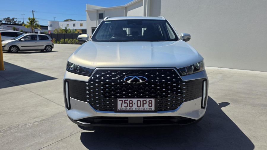 2025 Chery Tiggo 4 Pro T3X Urban SUV Image 18