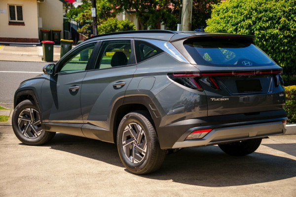 2026 Hyundai Tucson NX4.V4  SUV Image 2