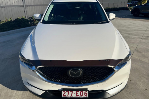 2019 Mazda CX-5 KF Series GT Suv