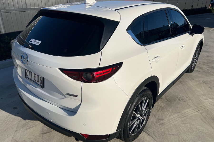 2019 Mazda CX-5 KF Series GT Suv Image 7