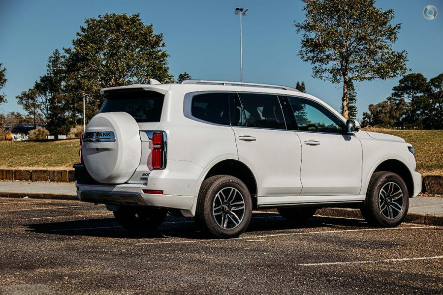2024 GWM Tank 500 P03 Ultra Hybrid SUV Image 18