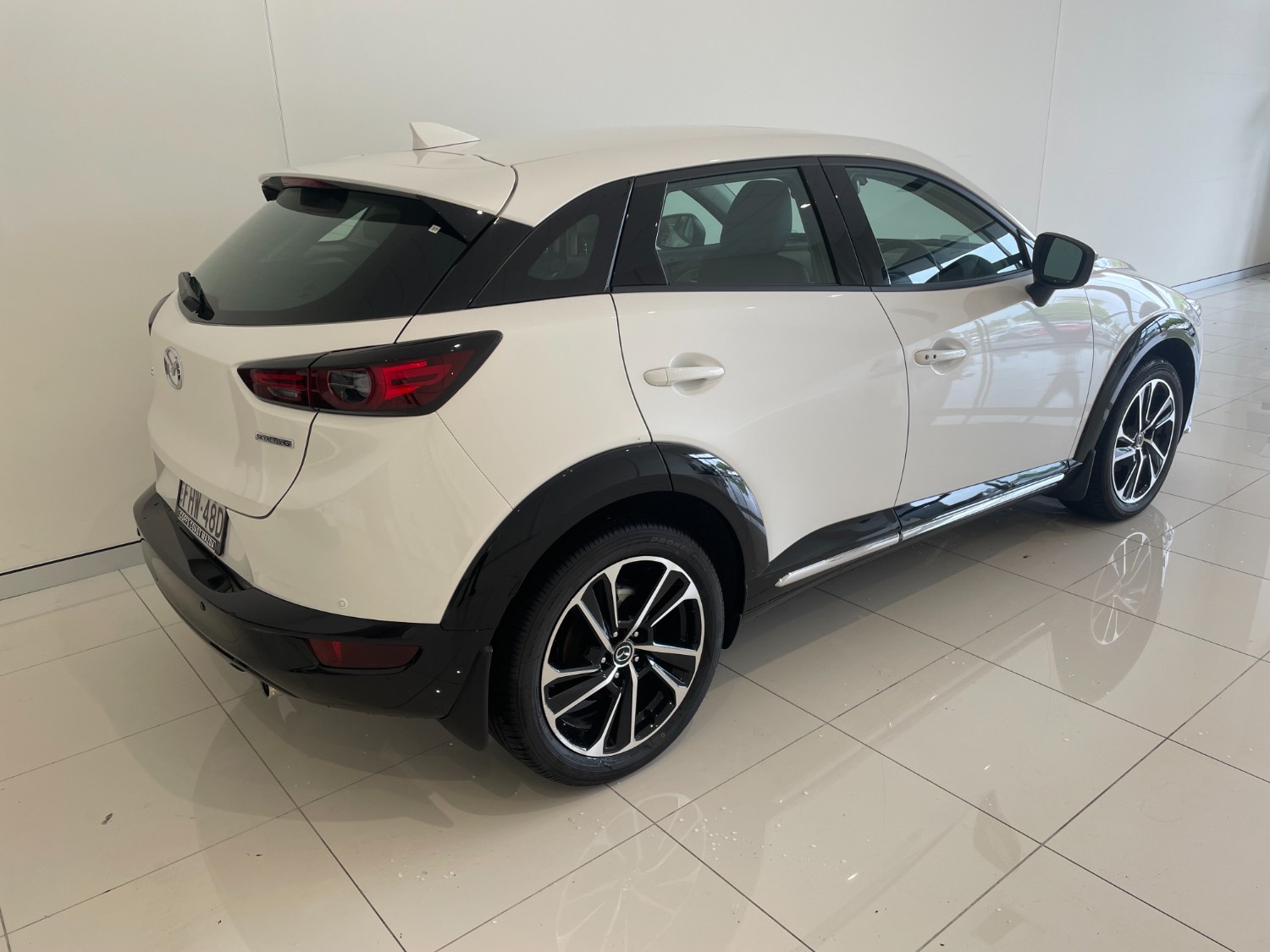 2023 Mazda CX-3 DK G20 Akari SUV Image 3