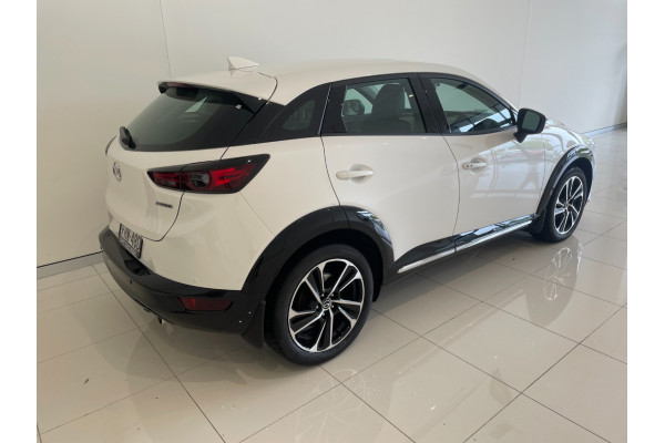 2023 Mazda CX-3 DK G20 Akari SUV