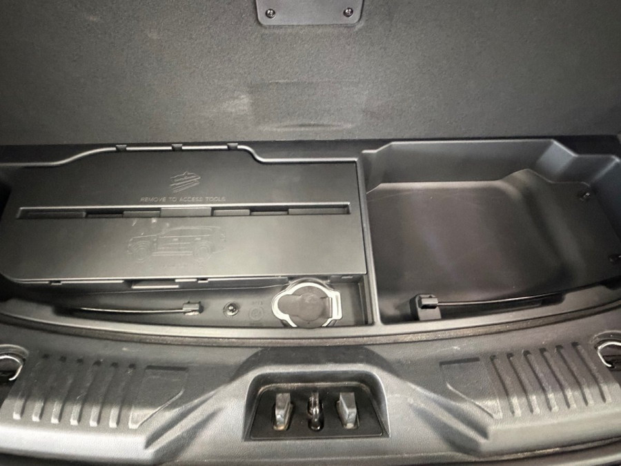 2023 MY23.5 Ford Everest UB Trend SUV Image 16