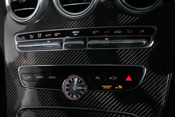 2021 Mercedes-Benz C-Class C63 S AMG Sedan