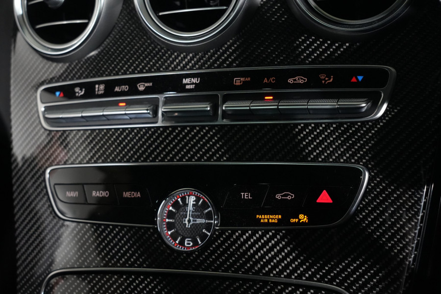 2021 Mercedes-Benz C-Class C63 S AMG Sedan Image 18