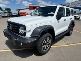 2025 GWM Tank 300 P01 Ultra SUV image 9