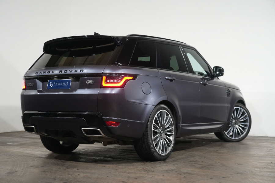 2021 Land Rover Range Rover Sport P525 HSE Dynamic SUV Image 7