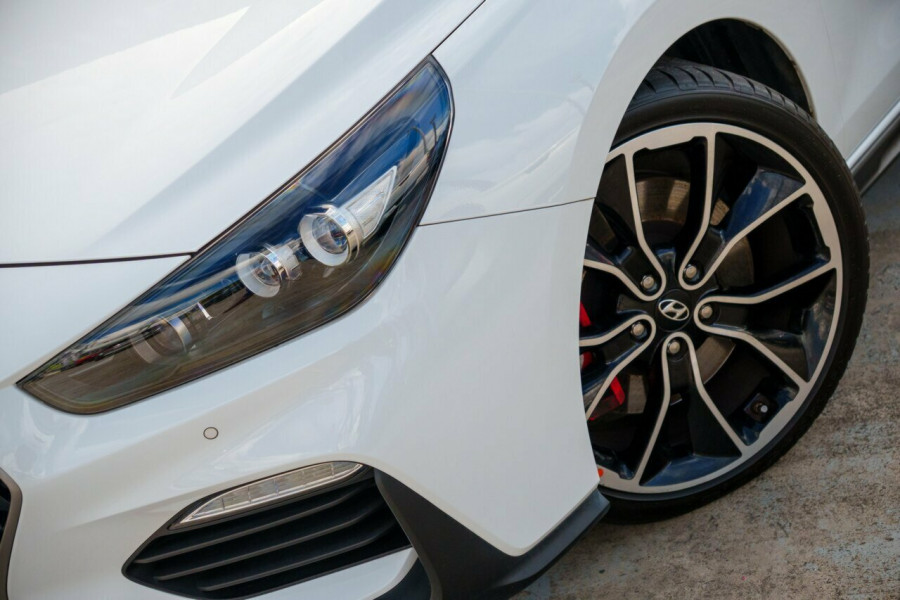 2019 Hyundai i30 PDe.3 N Performance Fastback Image 6