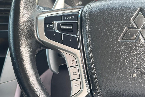 2020 Mitsubishi Pajero Sport QF GLX SUV Image 20