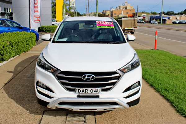 2015 Hyundai Tucson TL Active Active X Suv