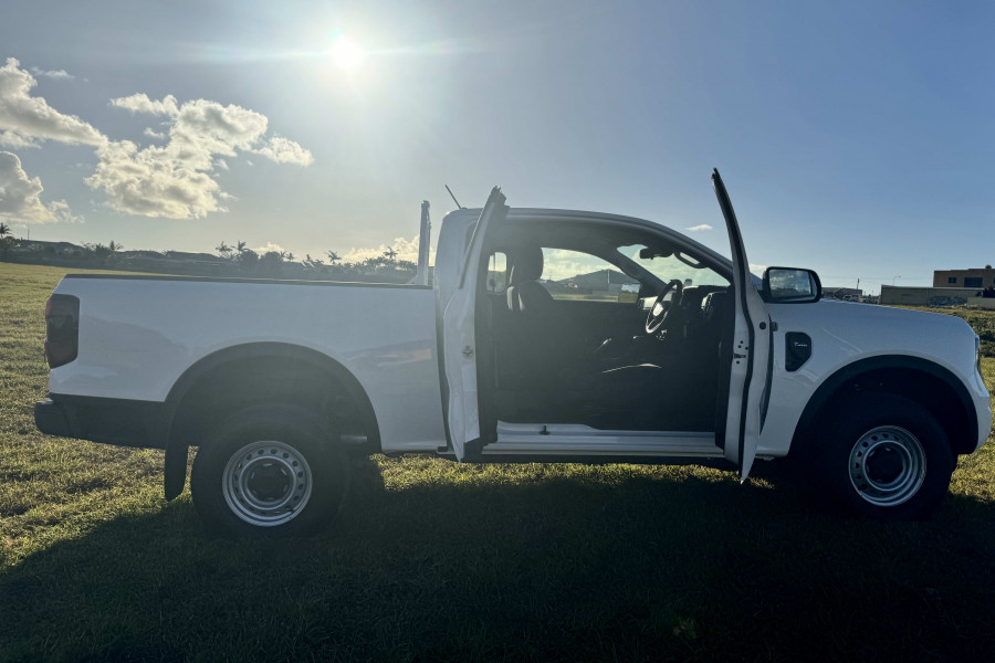 2024 Ford Ranger P703 XL Ute Image 7