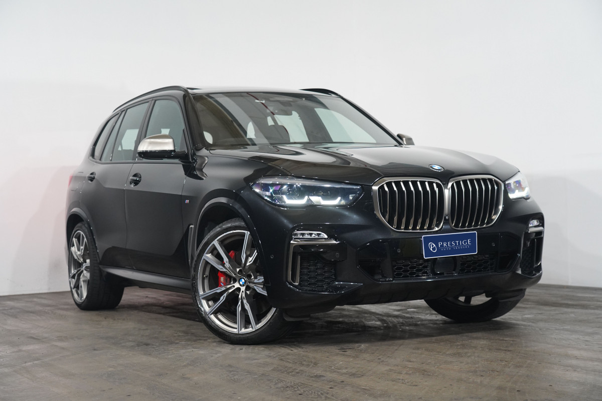 2021 BMW X5 M50i SUV