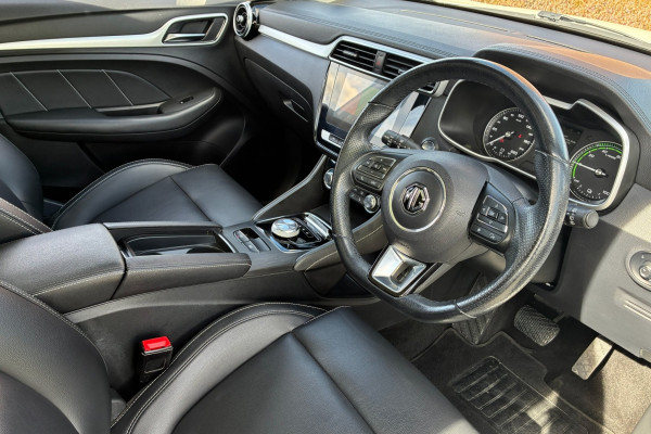 2021 MG ZS EV EV 44kWh SUV Image 9