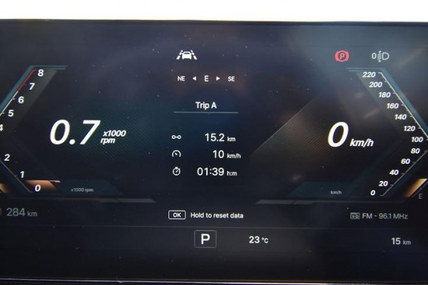 2025 MY26 KGM Actyon J120 K50 SUV Image 18