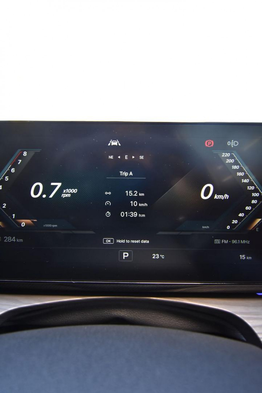 2025 MY26 KGM Actyon J120 K50 SUV Image 18