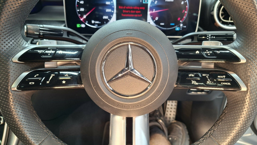 2024 MY24.5 Mercedes-Benz C-Class W206 C300 Sedan Image 27