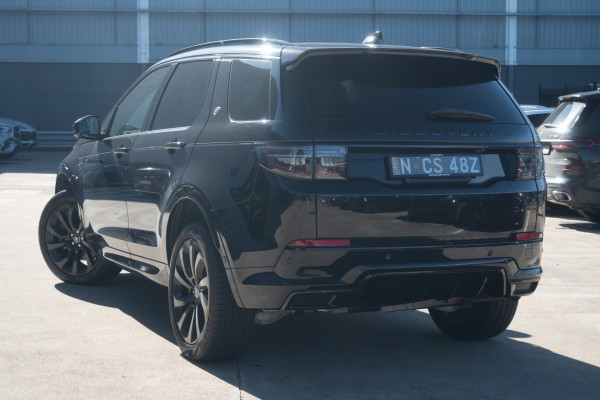 2025 MY25.5 Land Rover Discovery Sport L550 P250 Dynamic SE SUV image 2