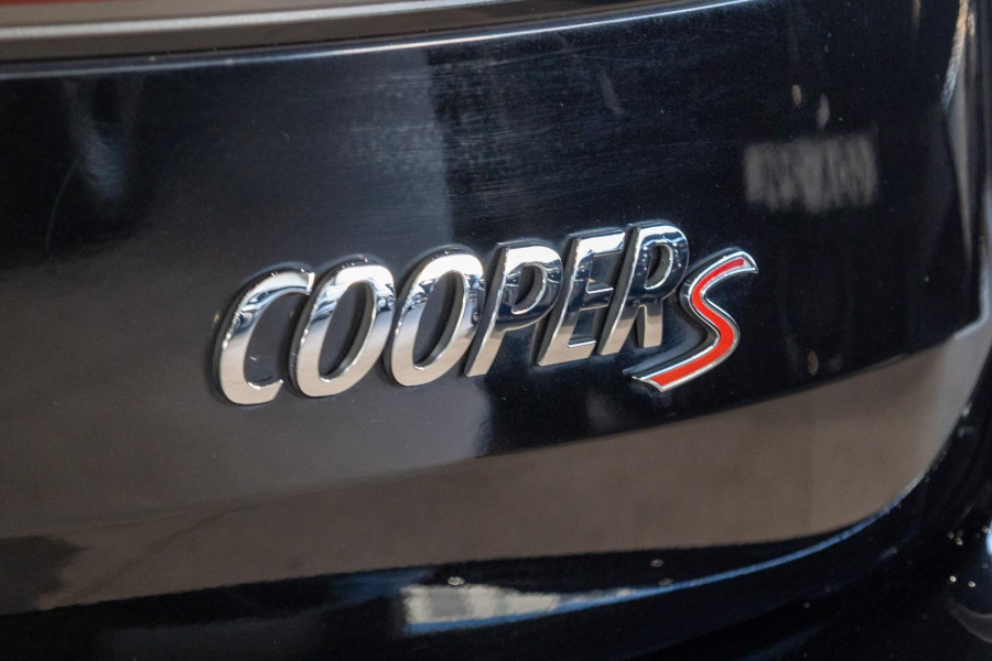 2020 MINI Clubman F54 LCI Cooper S Classic Wagon