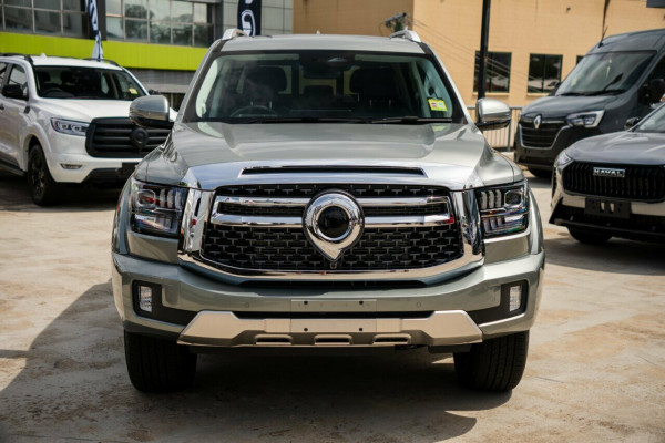 2024 GWM Cannon Alpha P05 Ultra Ute Image 5