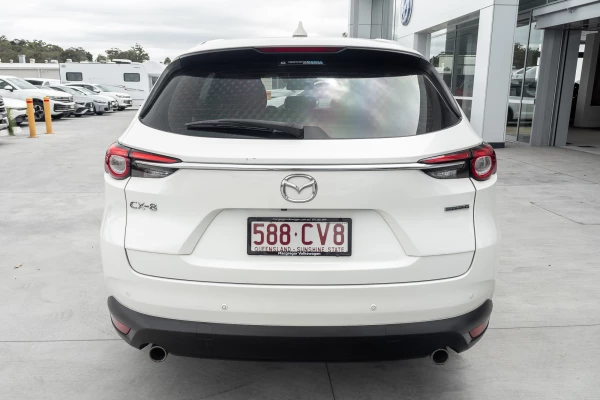 2021 Mazda CX-8 KG Series GT SUV Image 5