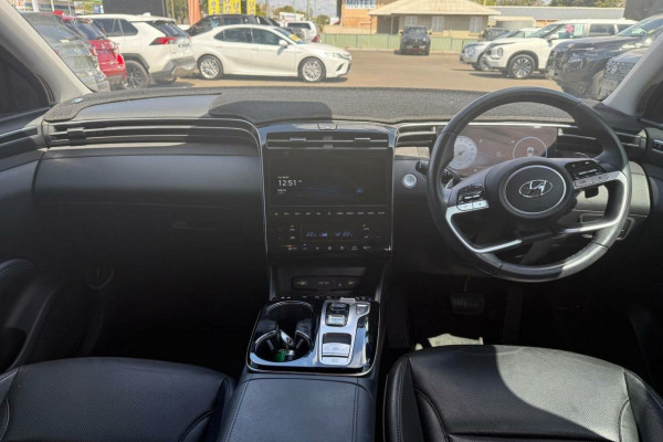 2023 MY24 Hyundai Tucson NX4.V2 Highlander SUV Image 12
