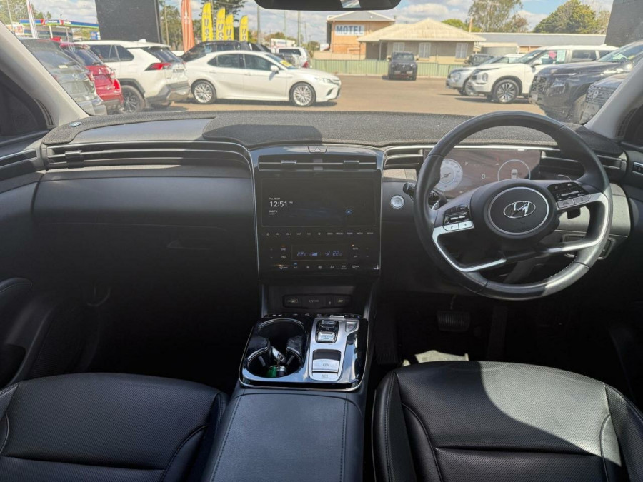2023 MY24 Hyundai Tucson NX4.V2 Highlander SUV Image 12