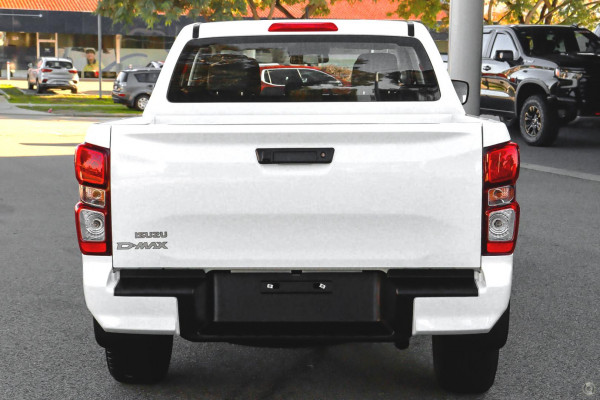 2025 MY24 Isuzu D-MAX RG SX High Ride Ute