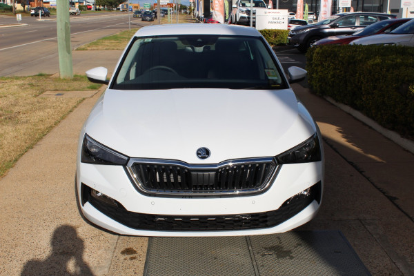 2020 Skoda Scala NW Launch Edition Hatch Image 2