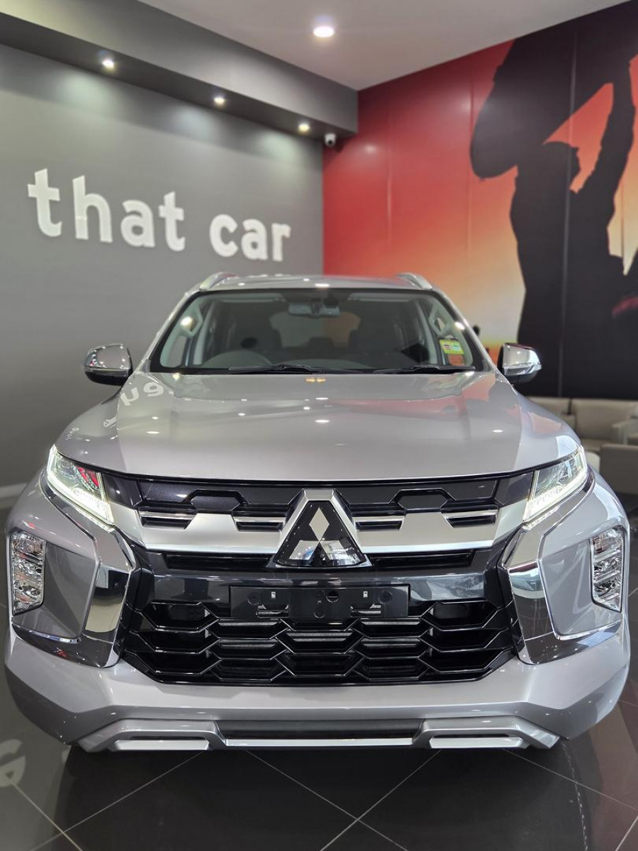 2025 Mitsubishi Pajero Sport QG GLS SUV Image 2