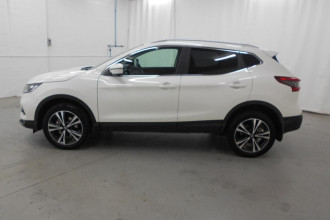 2018 Nissan QASHQAI J11 Series 2 ST-L Suv