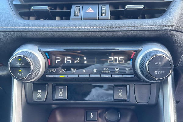 2021 Toyota RAV4 MXAA52R Cruiser SUV Image 27