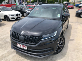 2020 MY20.5 Skoda Kodiaq NS  132TSI Sportline Suv