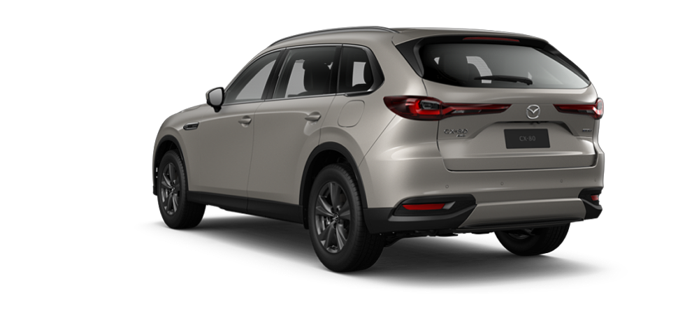2024 Mazda CX-80 KL G40e Pure SUV Image 18