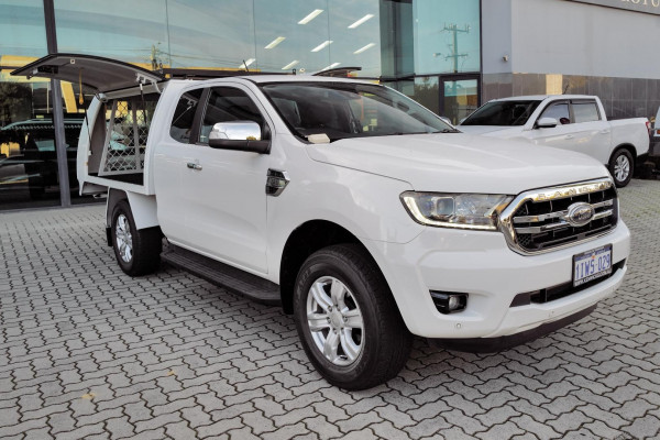 2019 MY19.75 Ford Ranger PX MkIII XLT Ute Image 23
