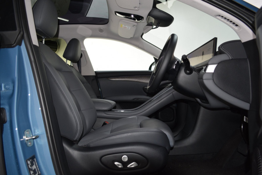 2026 MG IM6 Performance SUV Image 11