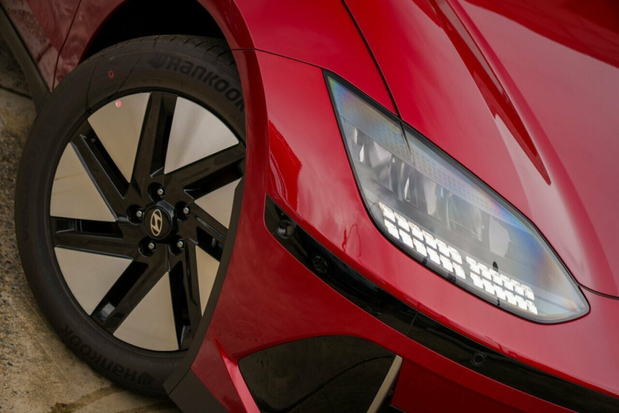 2024 MY25 Hyundai IONIQ 6 Ce.v3 MY25 Sedan Image 6