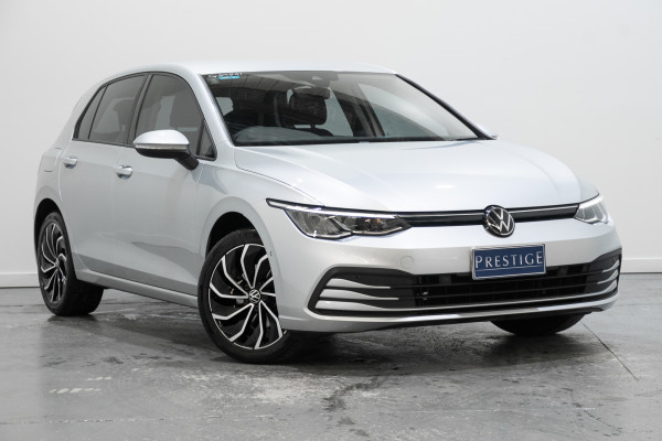 2022 Volkswagen Golf 8 110TSI Life Hatch
