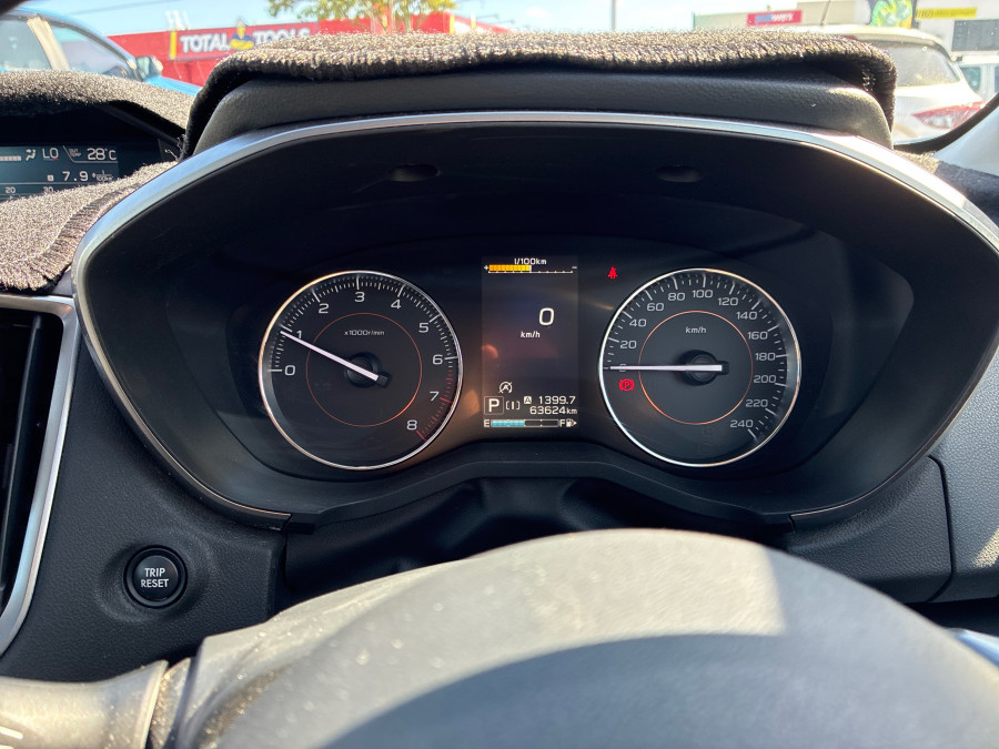 2020 MY21 Subaru XV G5-X 2.0i Premium SUV Image 24