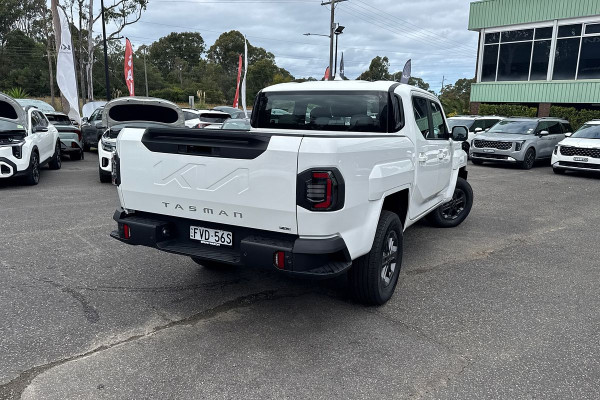 2025 MY26 Kia Tasman TK SX Ute Image 6