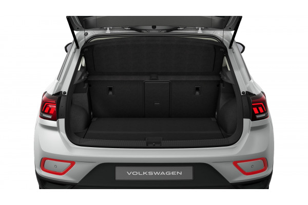 2025 Volkswagen T-Roc D11 CityLife SUV Image 8