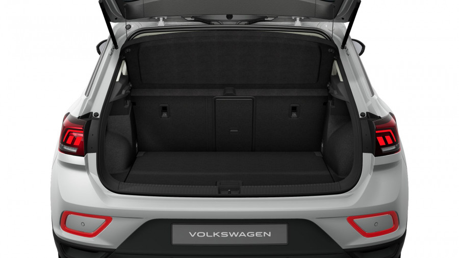 2025 Volkswagen T-Roc D11 CityLife SUV Image 8