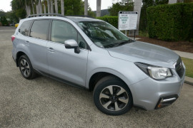 Subaru Forester 2.5i-L S4 