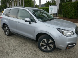Subaru Forester 2.5i-L S4 