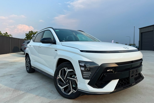 2026 Hyundai KONA SX2.V3 Hybrid Premium N Line SUV