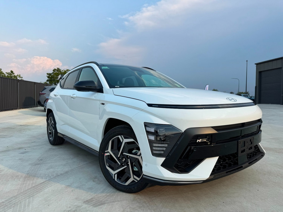 2026 Hyundai KONA SX2.V3 Hybrid Premium N Line SUV Image 1