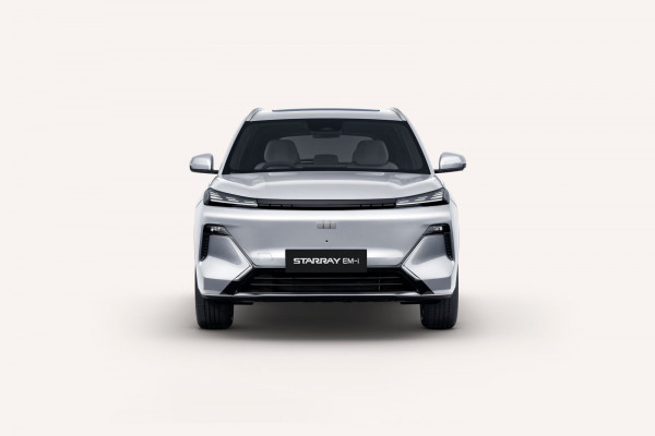 2026 Geely Starray EM-i P145 Inspire SUV Image 21