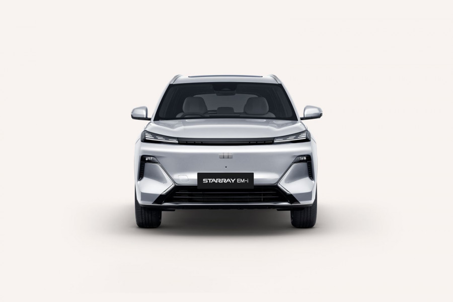 2026 Geely Starray EM-i P145 Inspire SUV