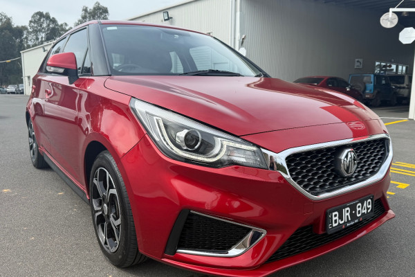 2020 MG MG3 SZP1 Excite Hatch Image 1