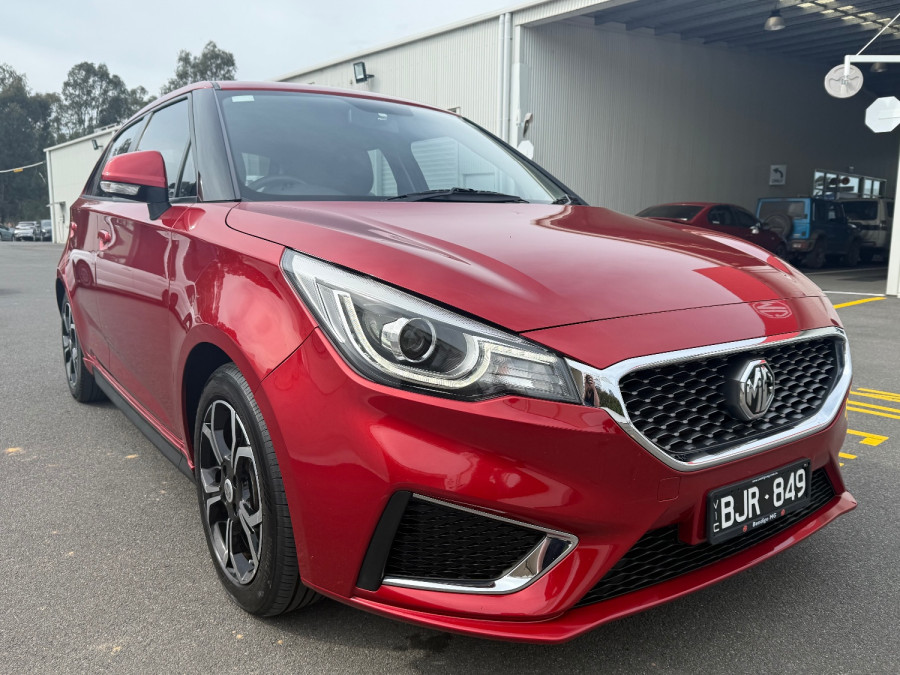 2020 MG MG3 SZP1 Excite Hatch Image 1